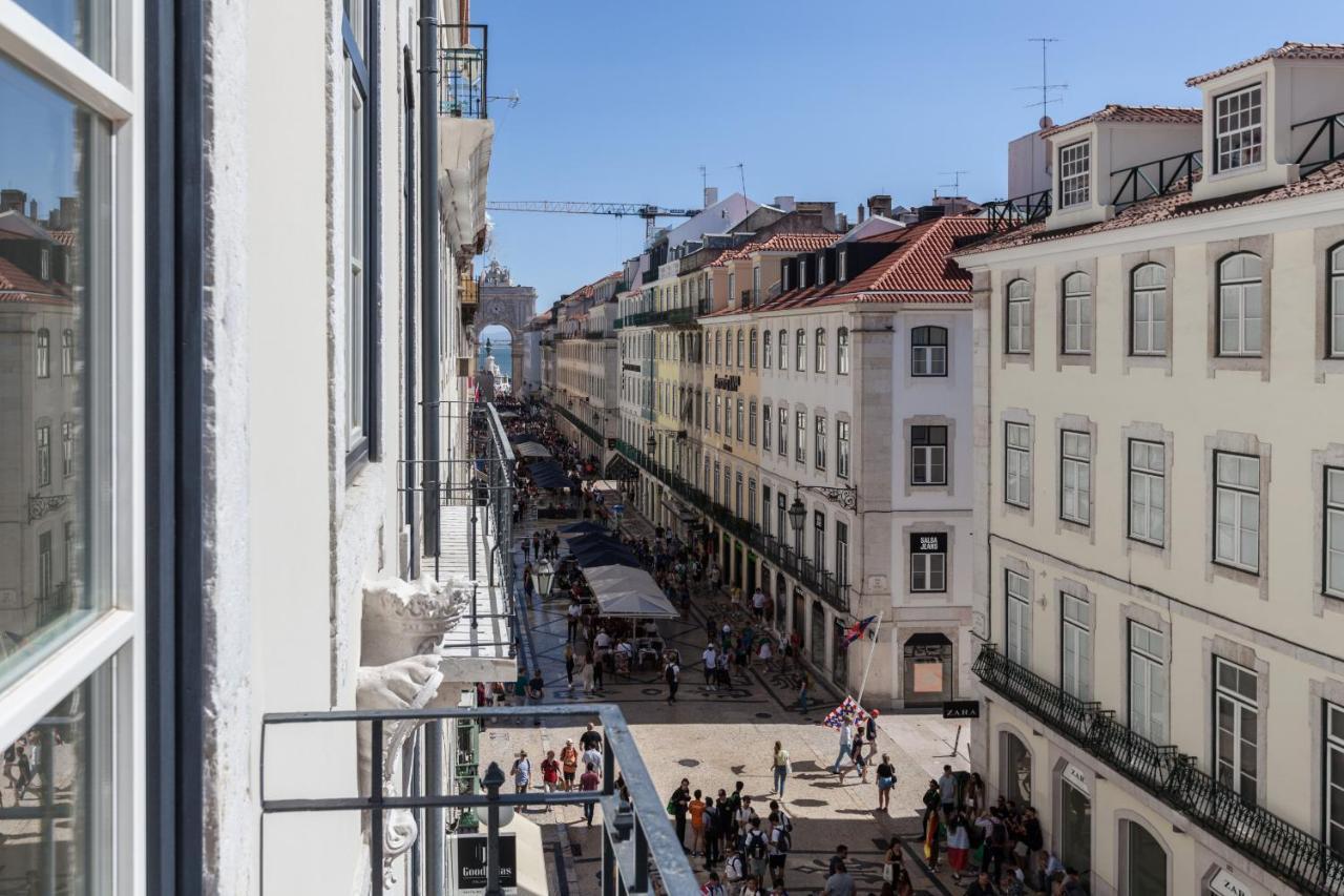 Flh Downtown Central Boho Flat Лиссабон Экстерьер фото