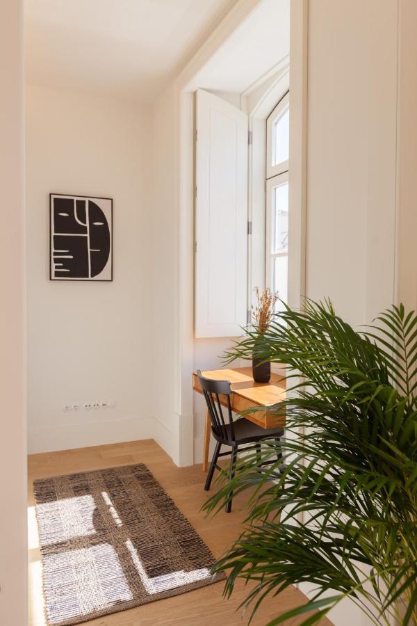 Flh Downtown Central Boho Flat Лиссабон Экстерьер фото