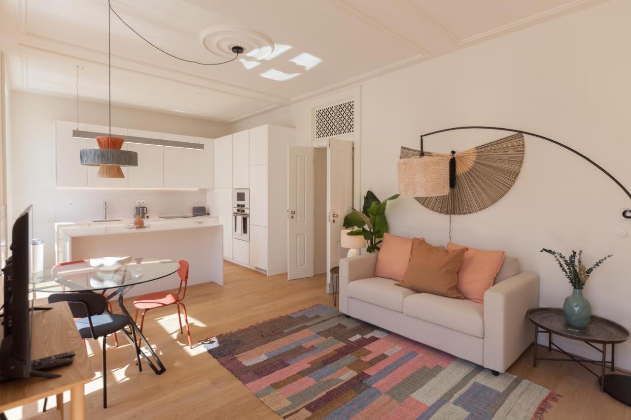 Flh Downtown Central Boho Flat Лиссабон Экстерьер фото