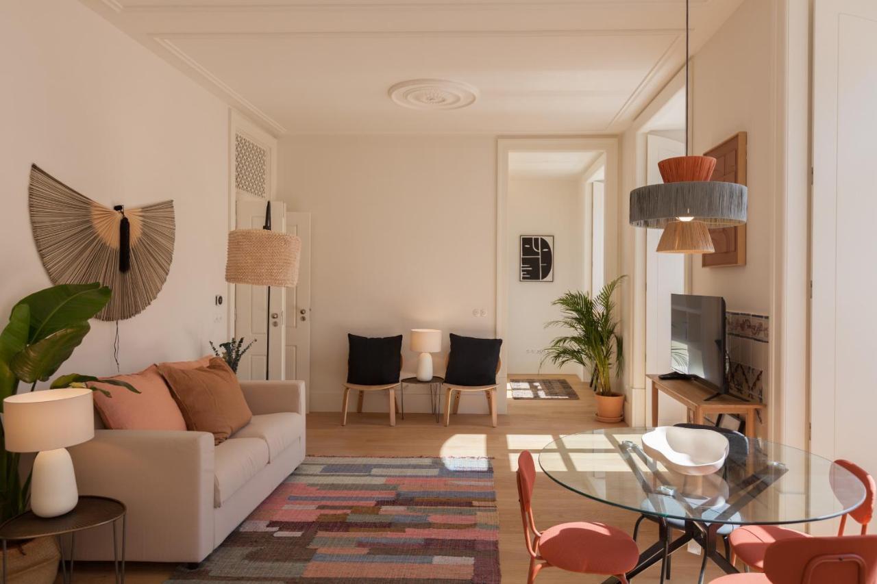 Flh Downtown Central Boho Flat Лиссабон Экстерьер фото